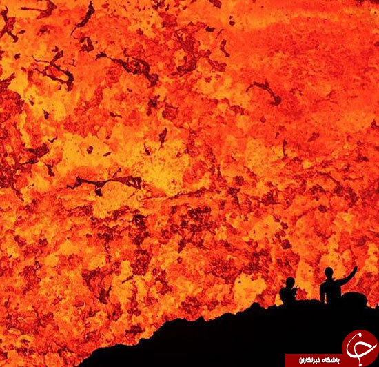 آتشفشان&zwnj;ها چگونه فوران می&zwnj;کنند؟