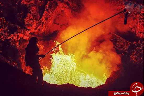 آتشفشان&zwnj;ها چگونه فوران می&zwnj;کنند؟