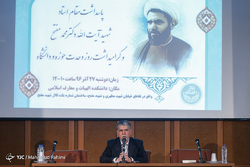 بازدید وزیر علوم تحقیقات و فناوری از دانشگاه علامه طباطبایی