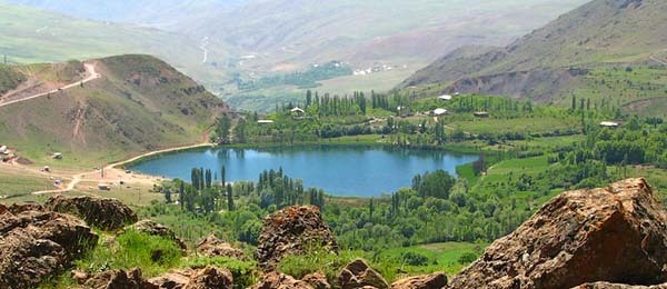 عقاب دست&zwnj;آموز ایران در کجا آشیانه کرده است؟