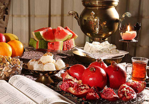 برگزاری همنشینی شب شعر یلدا در نی ریز