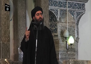 سخنگوی کرملین: روسیه هیچ اطلاعی از بازداشت ابوبکر البغدادی ندارد