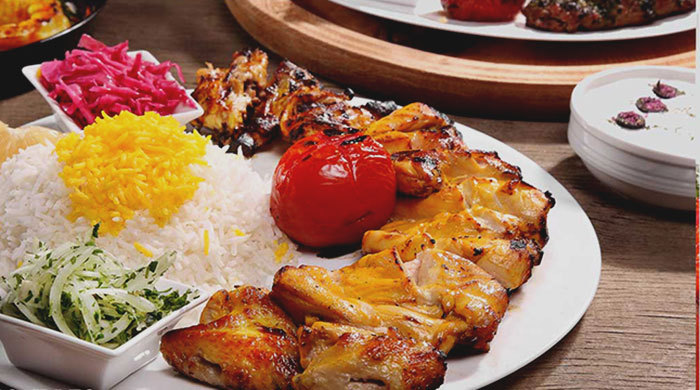 نرخ فروش جوجه کباب زعفرانی در میادین میوه و تره بار