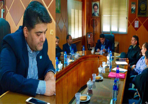 آغاز با کار سرپرست جدید سازمان میراث فرهنگی صنایع‌دستی و گردشگری لرستان