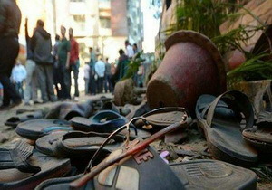 توزیع غذای رایگان در بنگلادش ۱۰ کشته برجا گذاشت!