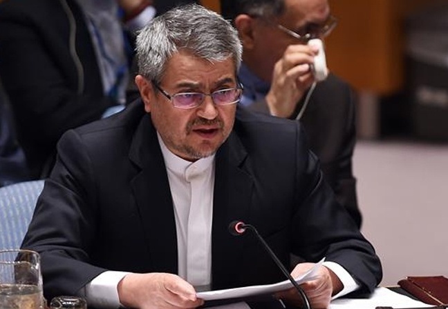 وتوی آمریکا علیه قطعنامه فلسطین، حمایت بارز از اشغالگری و تجاوز است