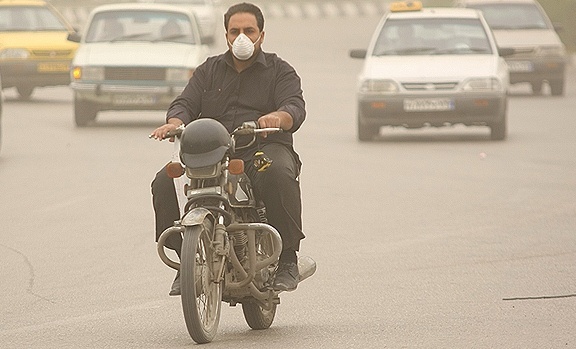 سهم ۲۰ درصدی موتورسیکلت&zwnj;ها در آلودگی هوای تهران/تهران به ۱۲ هزار اتوبوس نیاز دارد