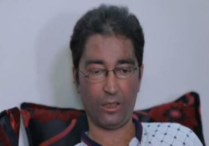گزارشی از وضعیت نامناسب سعید پاژخ بازیکن سابق امید استقلال +فیلم