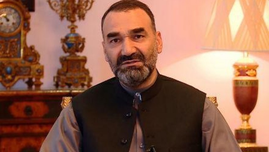 عطامحمد نور: استعفایم منتفی است، قبول ندارم