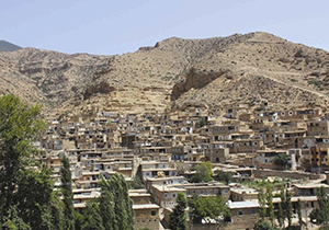 رونمایی از لوح ثبت ملی روستای فارسیان