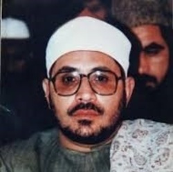 تلاوت مجلسی آیات 75-96سوره واقعه توسط شحات محمد انور