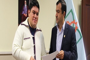 ثبت شناسه فردی بازیکنان جدید تیم تراکتورسازی