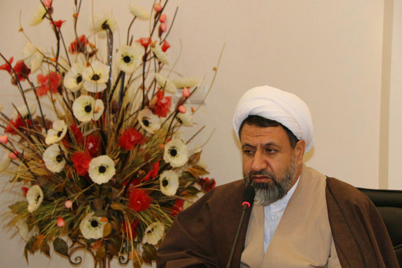 دیدار امام جمعه کرمان با بسیج دانشجویی