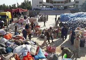 کمک‌های اصناف به زلزله‌زدگان باید مدیریت شود