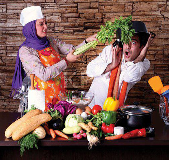سحر ولدبیگی و همسرش نیما فلاح + تصاویر