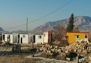تقدیر از تلاش بی‌وقفه مدیریت بحران لرستان دراشترانکوه