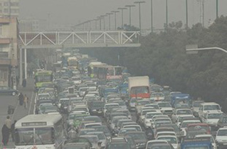 تشدید برخورد با خودروهای دودزا در اصفهان