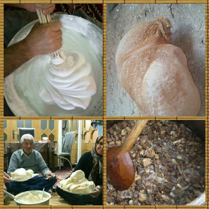 رونمایی از لوح ثبتی مراسم سنتی کف زنی بایگ تربت حیدریه
