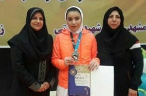 تکواندوکار تبریزی به مدال نقره دست یافت