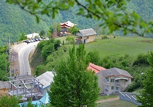 شناسایی 232 مورد ساخت و ساز غیرمجاز ویلا در نمین