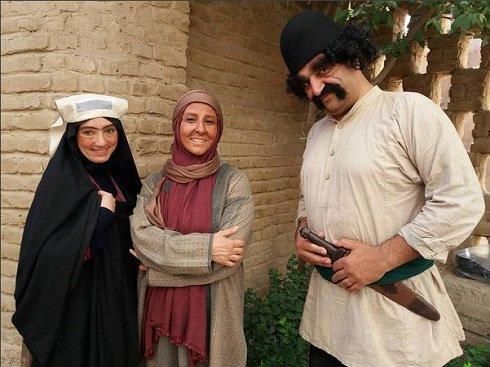 بیوگرافی سحر ولدبیگی + تصاویر