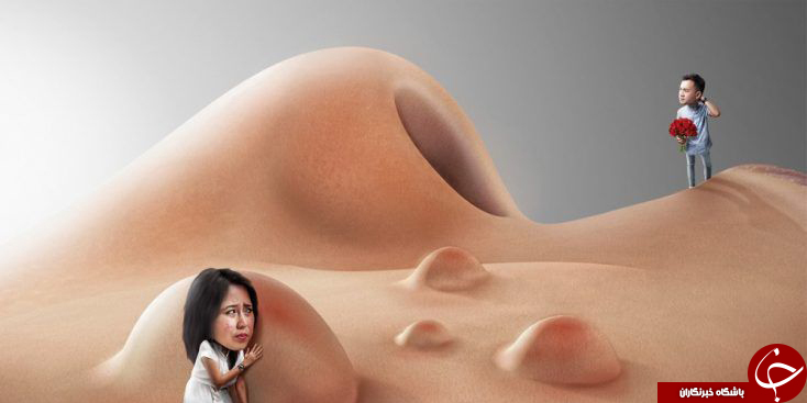 جالبترین آگهی های تبلیغاتی از سراسر جهان+تصاویر