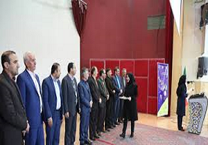پژوهشگران برتر آموزش و پرورش شهرستان قروه تجلیل شد