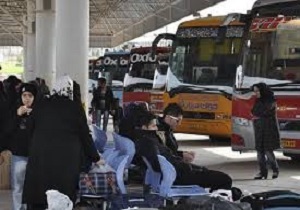 فعالیت ۵۲ شرکت حمل‌ونقل مسافربری در استان اردبیل