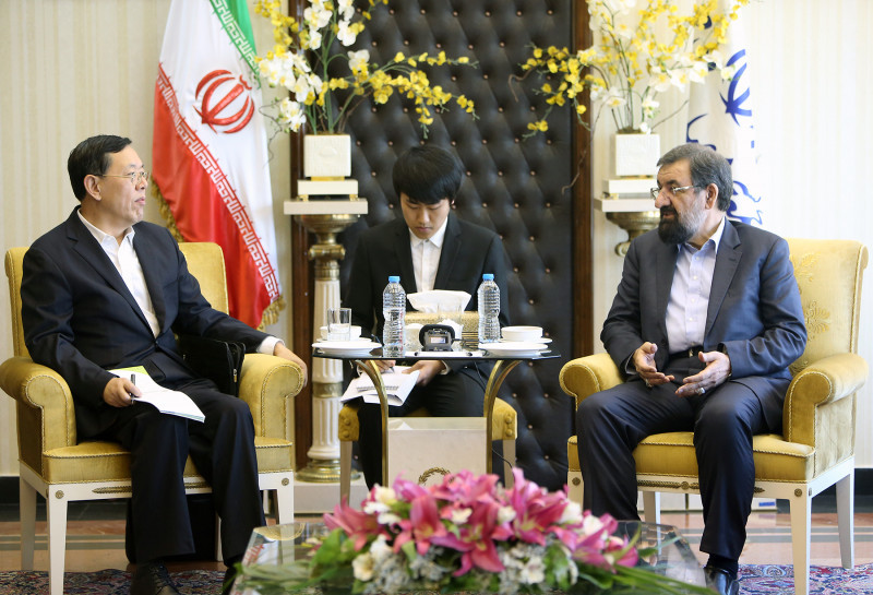 ایران لنگرگاه امنیت منطقه است/تقویت اقتصاد داخلی در کنار گسترش همکاری&zwnj;های بین&zwnj;المللی قرار دارد