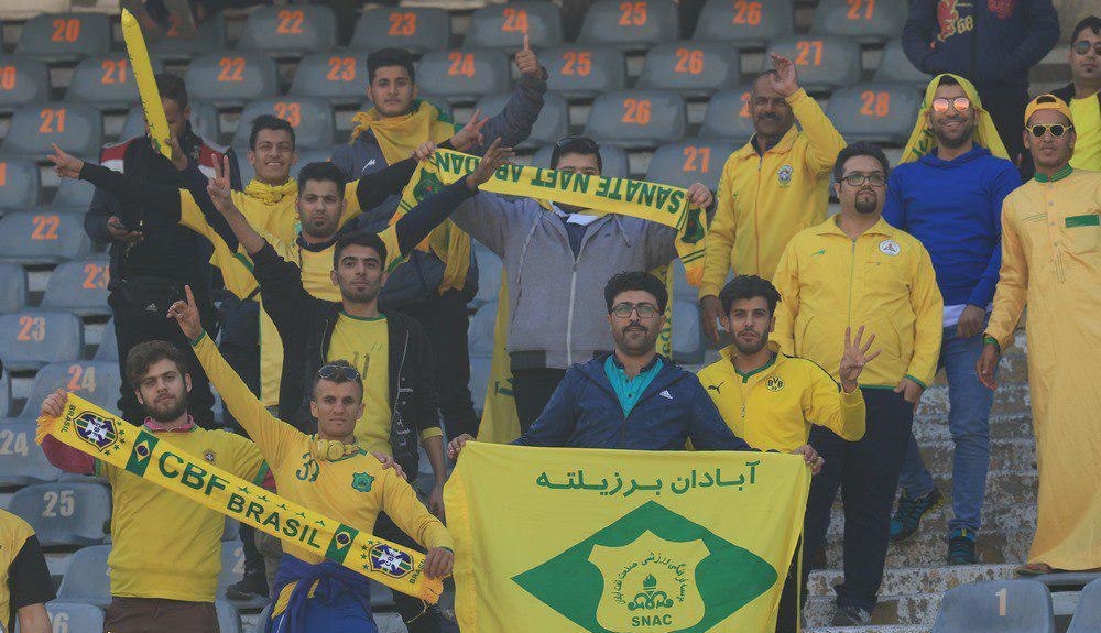 گزارش لحظه به لحظه/ پرسپولیس یک - نفت آبادان یک +فیلم