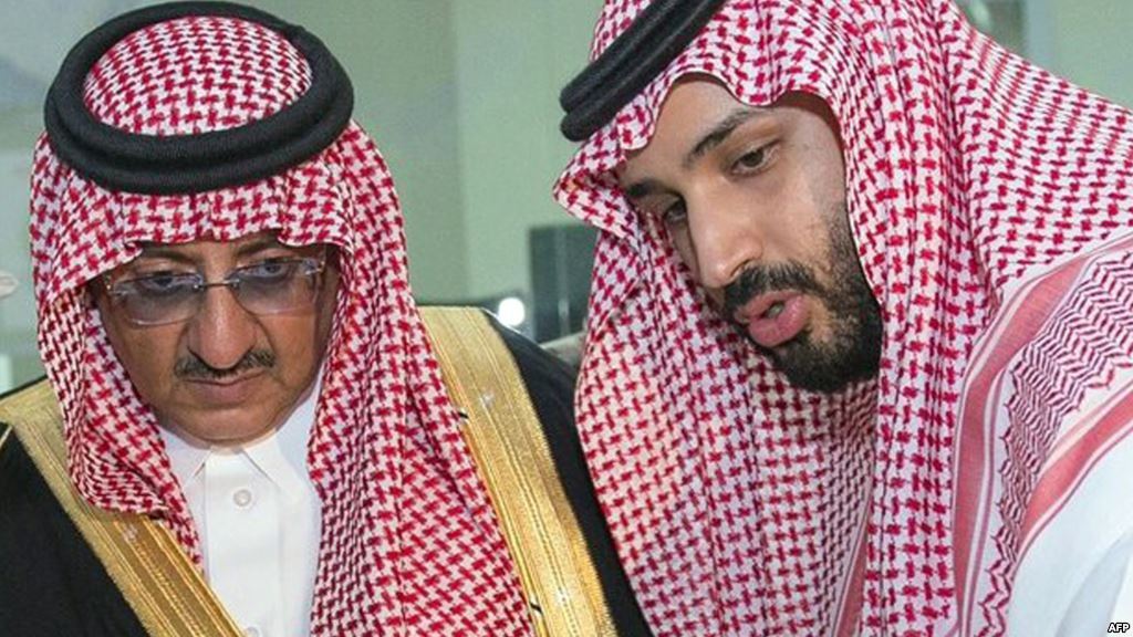 محمد بن سلمان چگونه اولین گام اجرای سیاست&zwnj;هایش در عربستان را برداشت؟