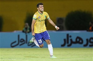 نیک نفس: بهترین تیم ایران در یک دهه اخیر را بردیم