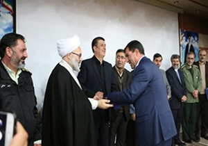 میاندوآب پس از ۱۴ ماه صاحب شهردار شد