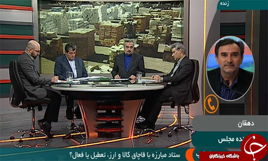مبارزه با قاچاق کالا باید برای مردم ملموس شود