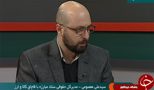 مبارزه با قاچاق کالا باید برای مردم ملموس شود