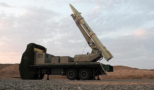 رازهایی مهم از ناشناخته&zwnj;ترین موشک &laquo;هایپرسونیک&raquo; ایران +تصاویر