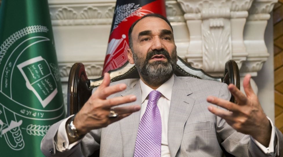 در صورت عزل &laquo;عطا محمد نور&raquo;، مبنای مشروعیت حکومت وحدت ملی از بین می رود