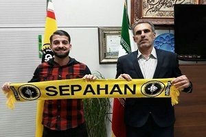 آشنایی با هافبک آلبانیایی جدید سپاهان/ موثر اما گل نزن!