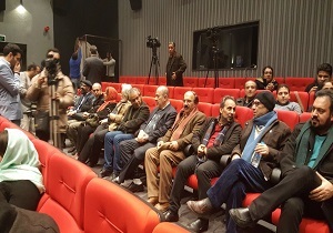 ششمین جشنواره تئاتر شهر در جمع صمیمانه هنرمندان افتتاح شد