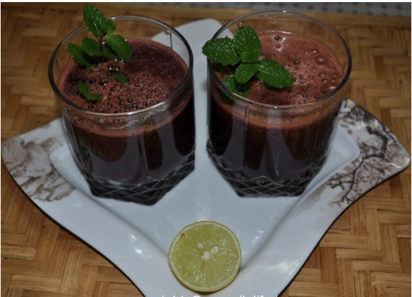 یک نوشیدنی ساده اما سرشار از مواد مغذی یک نوشیدنی ساده اما سرشار از مواد مغذی