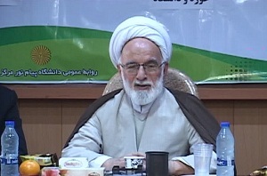 وحدت حوزه و دانشگاه بحثی جدی برای جامعه