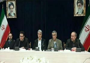اعضای هیئت رئیسه شورای اسلامی استان اردبیل انتخاب شد