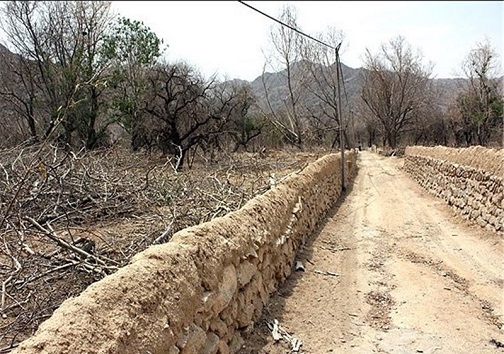 کم آبی مشکل اصلی روستاهای مرزی خراسان جنوبی/سفره های آب زیرزمینی خراسان جنوبی نفس های آخر را می کشد کم آبی مشکل اصلی روستاهای مرزی خراسان جنوبی/سفره های آب زیرزمینی خراسان جنوبی نفس های آخر را می کشد