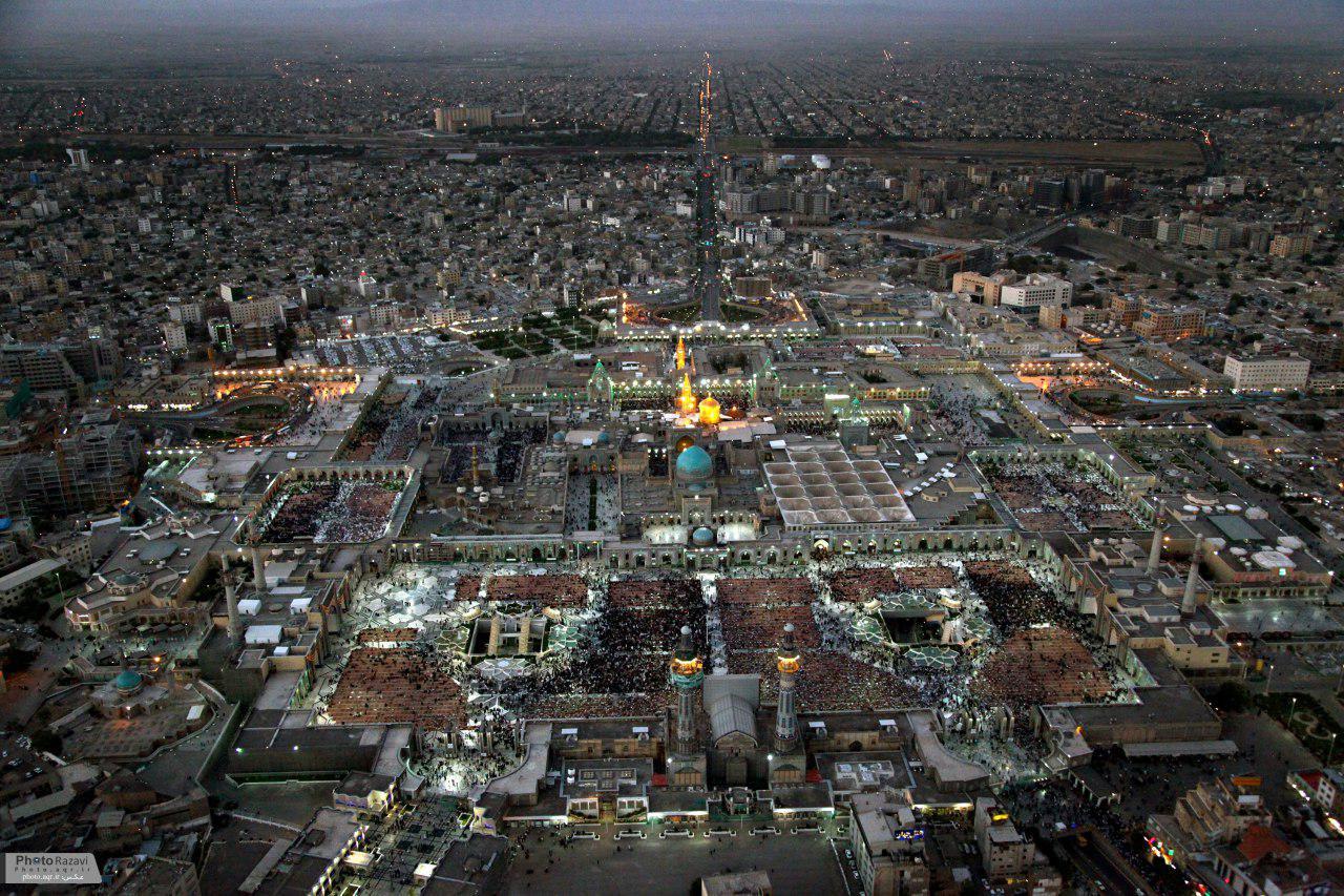 ضرورت ثبت بین‌المللی حرم مطهر رضوی در لیست میراث تاریخی یونسکو