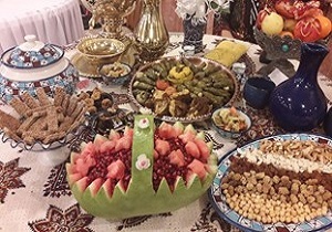 برگزاری نخستین جشنواره غذاهای محلی استان کردستان