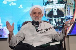 حجت الاسلام قرائتی با هرمزگانی ها دیدار می کند