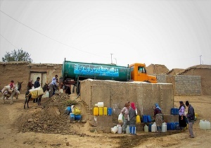 26 روستای استان سمنان مواجه با بحران آب