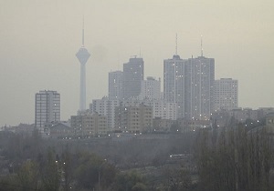 بلایی که آلودگی هوا بر سر پوست می‌آورد+اینفوگرافیک