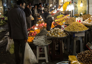 اجرای طرح نظارتی شب یلدا در کهگیلویه و بویراحمد