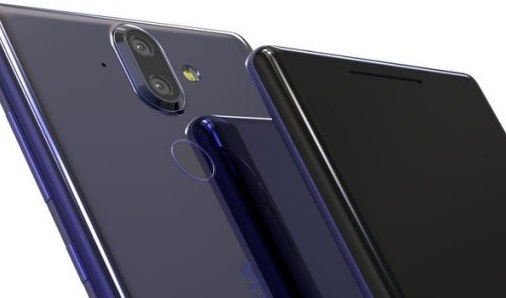مشخصات گوشی Nokia 9 فاش شد